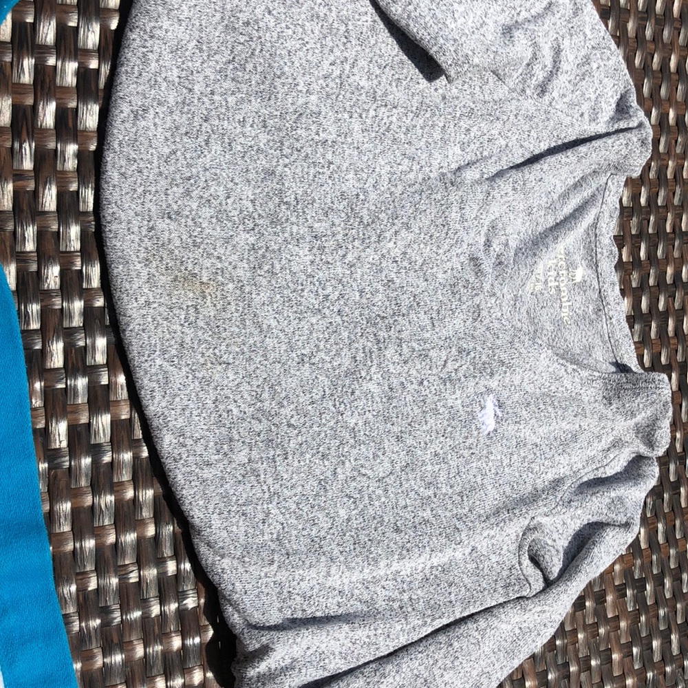 Abercrombie long sleeve kids